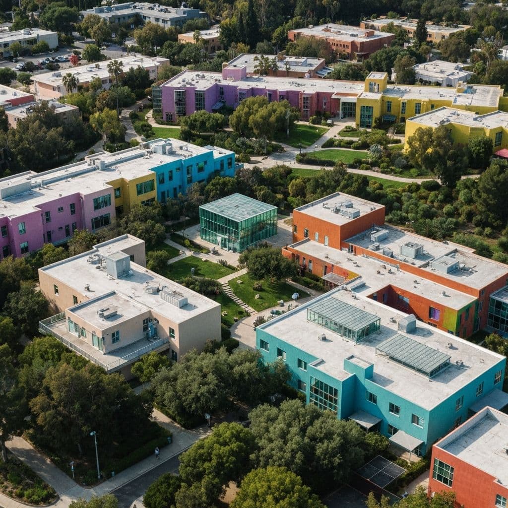 California Institute of the Arts