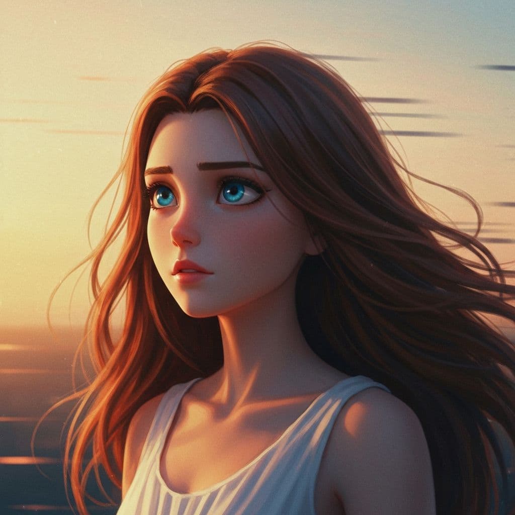 Animation Study — Golden Hour