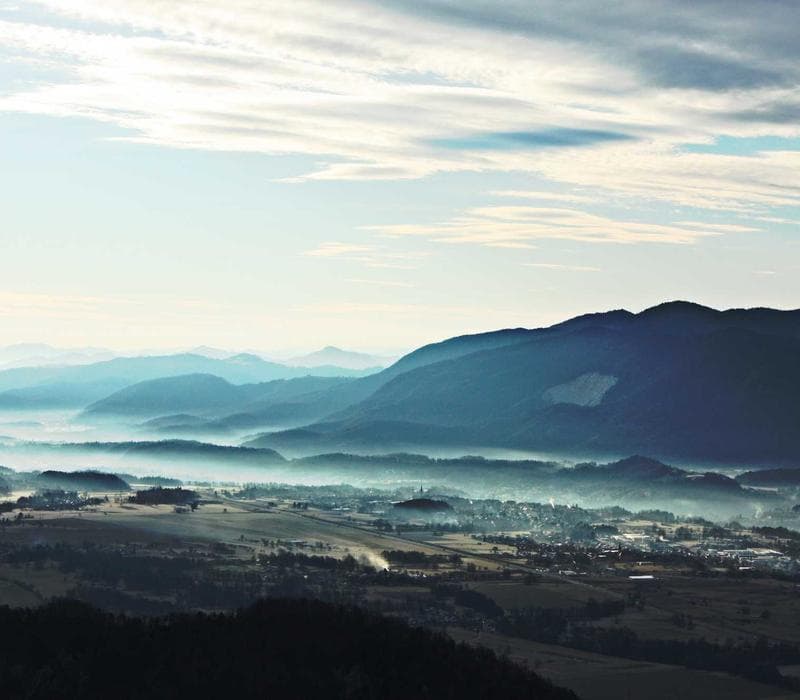 Terrain Series 1