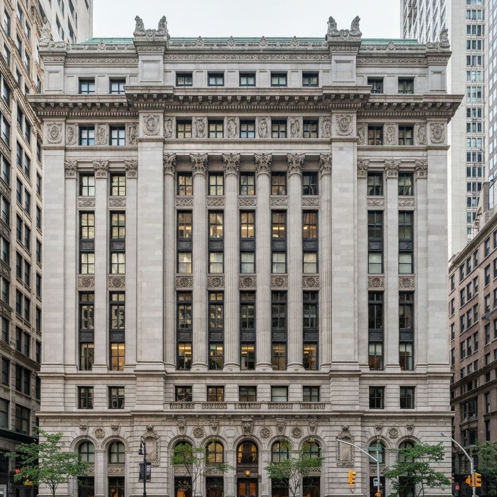 Cooper Union campus