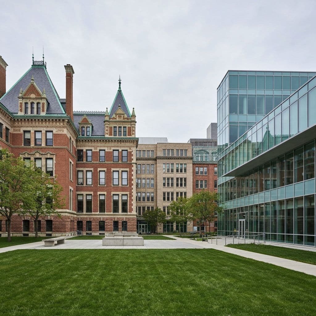 Pratt Institute campus