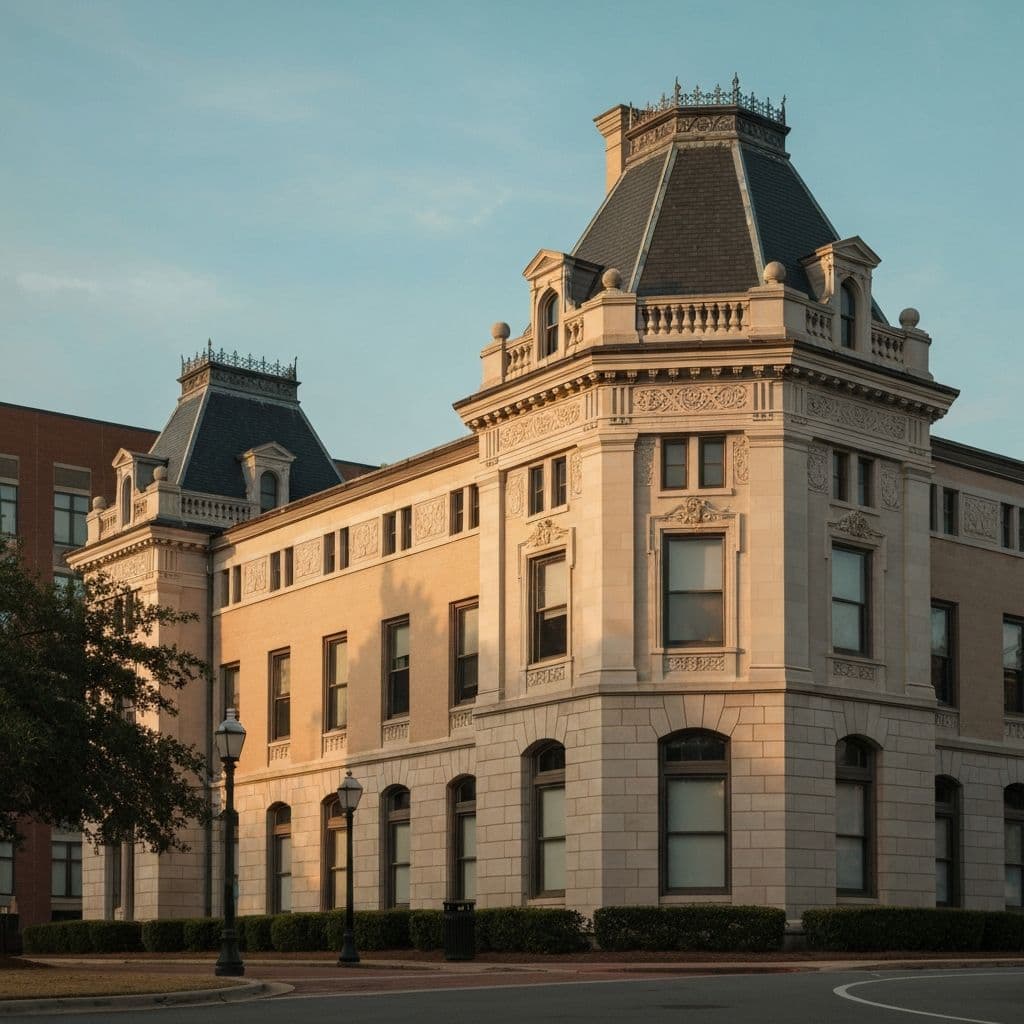 Savannah College of Art and Design campus