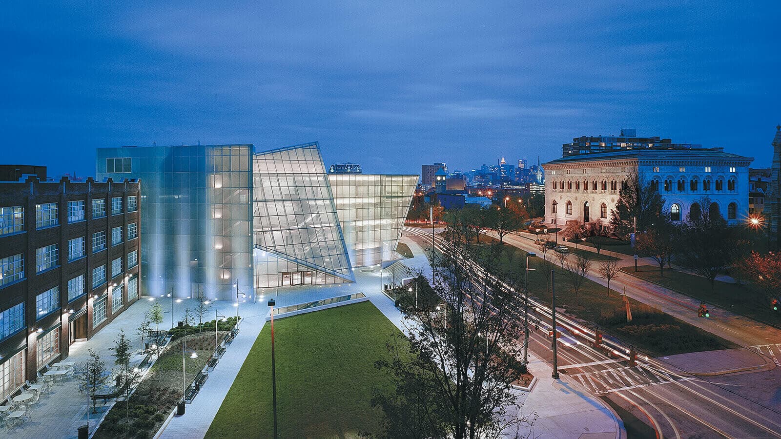 Maryland Institute College of Art campus